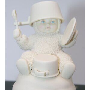 Dept 56 Snowbabies - Stirring Up Trouble